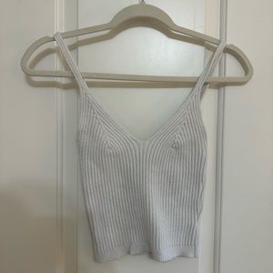 Carmar knit tank top small